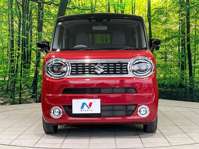 WAGON R SMILE 4WD