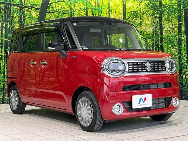 WAGON R SMILE 4WD