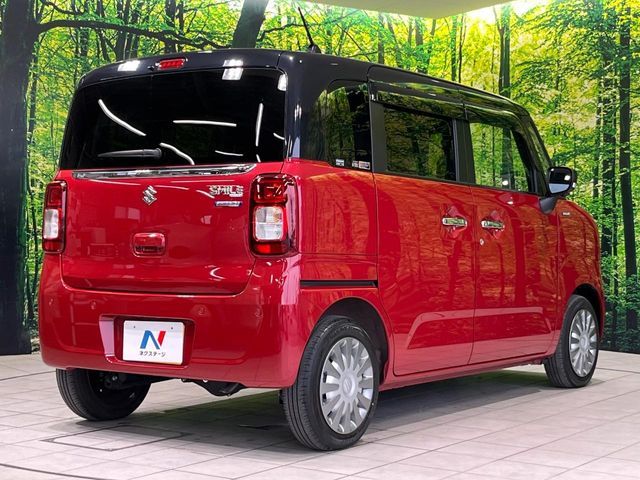 WAGON R SMILE 4WD