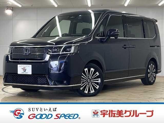 STEPWAGON e:HEV SPADA