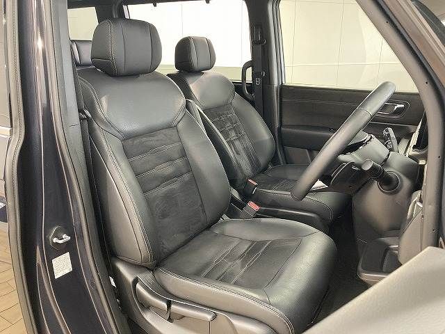 STEPWAGON e:HEV SPADA