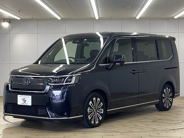STEPWAGON e:HEV SPADA