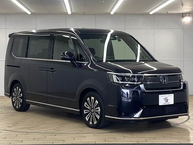 STEPWAGON e:HEV SPADA