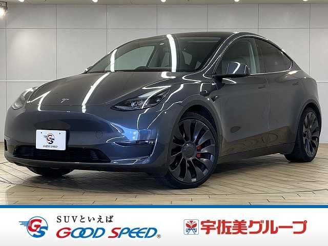 TESLA MODEL Y