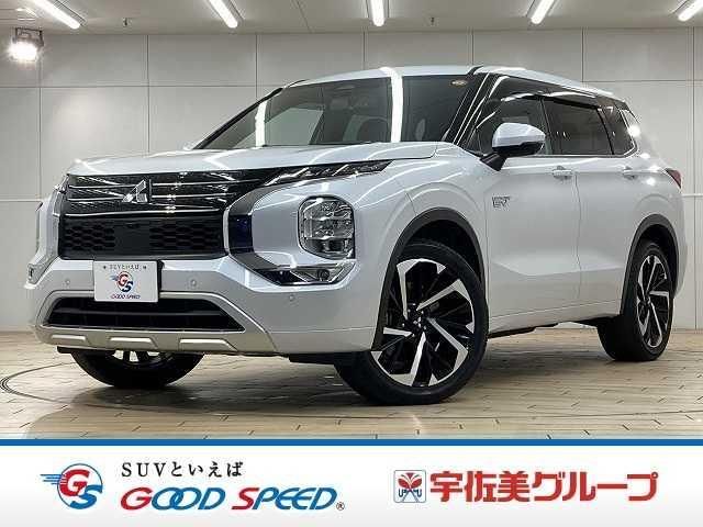 OUTLANDER PHEV