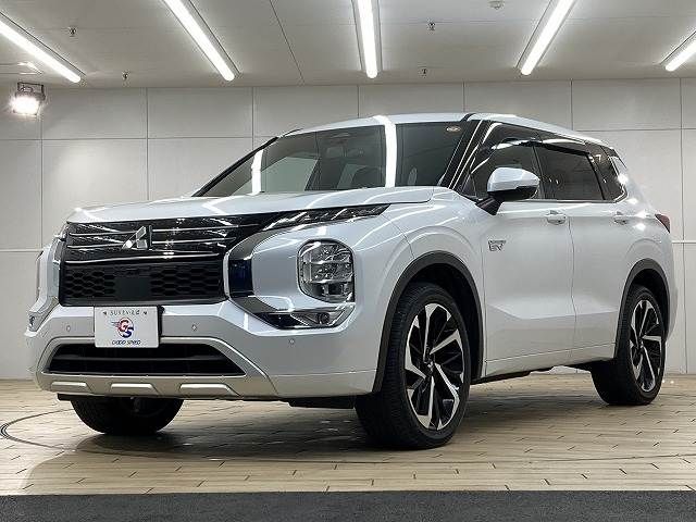 OUTLANDER PHEV