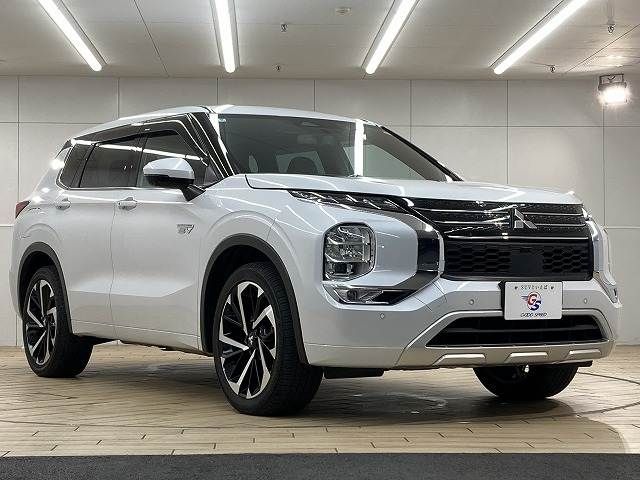 OUTLANDER PHEV