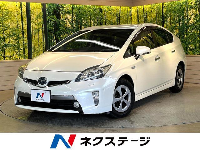 PRIUS PHV
