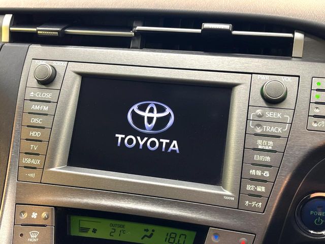 PRIUS PHV