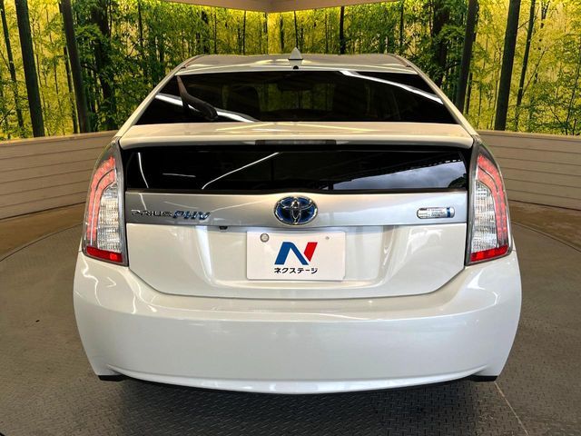 PRIUS PHV