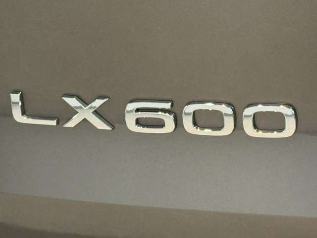 LEXUS LX600