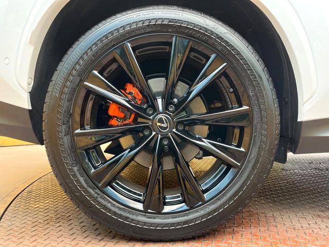 LEXUS NX350h