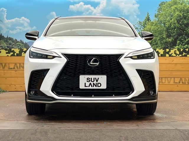 LEXUS NX350h
