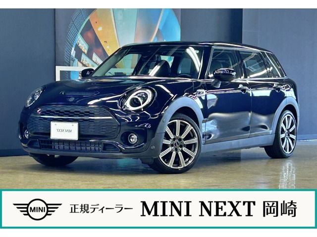 MINI COOPER SD CLUBMAN
