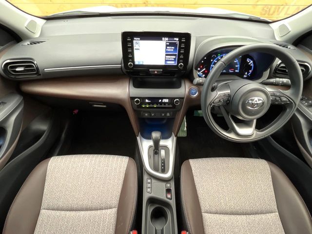 YARIS CROSS HYBRID