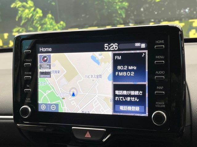 YARIS CROSS HYBRID