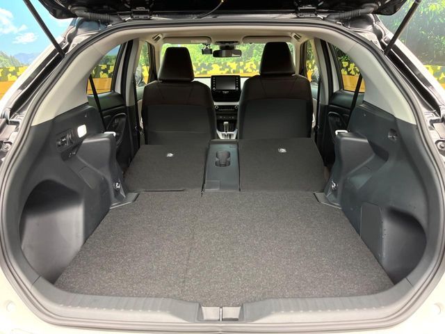 YARIS CROSS HYBRID