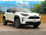 YARIS CROSS HYBRID