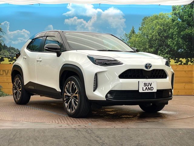 YARIS CROSS HYBRID
