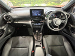 YARIS CROSS HYBRID