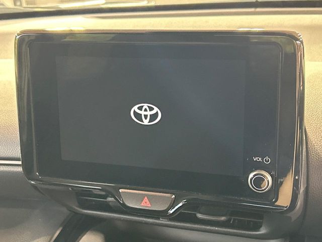 YARIS CROSS HYBRID