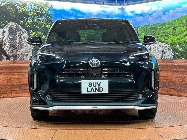 YARIS CROSS HYBRID
