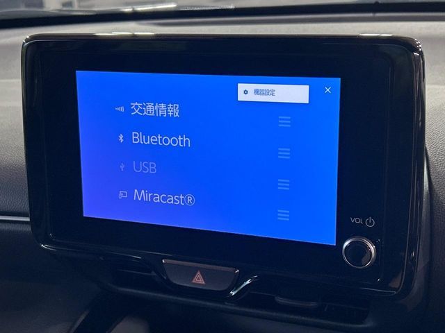 YARIS CROSS HYBRID