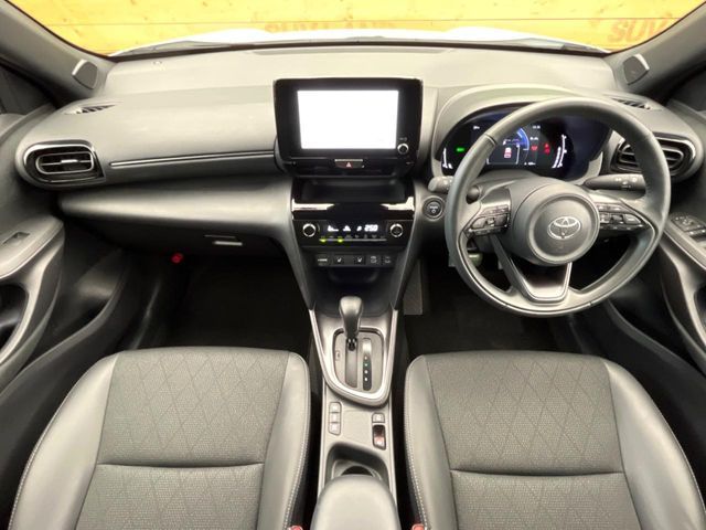 YARIS CROSS HYBRID