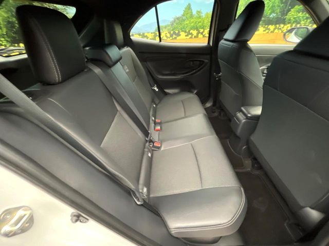 YARIS CROSS HYBRID