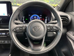 YARIS CROSS HYBRID
