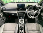 YARIS CROSS HYBRID