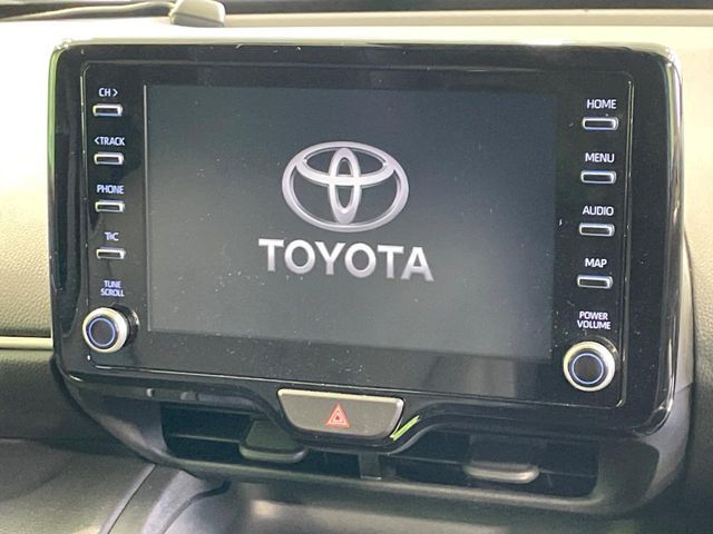 YARIS CROSS HYBRID