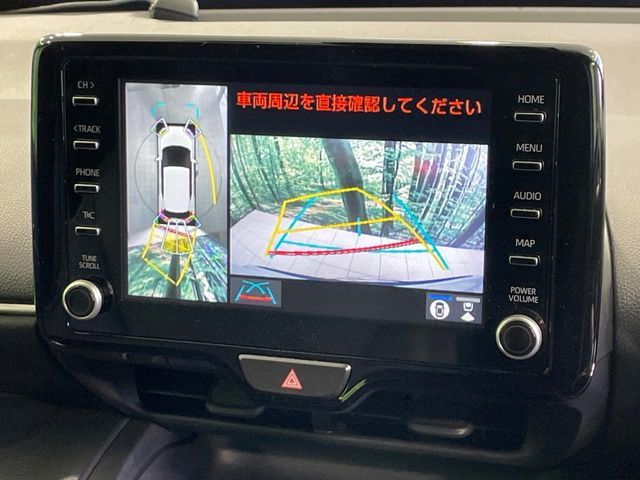 YARIS CROSS HYBRID