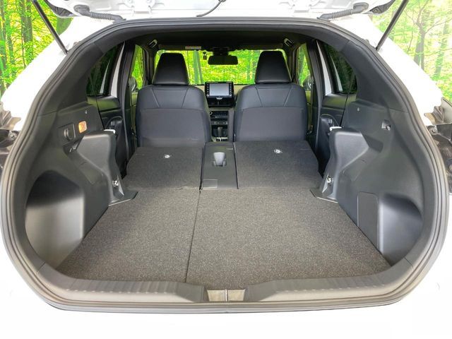 YARIS CROSS HYBRID