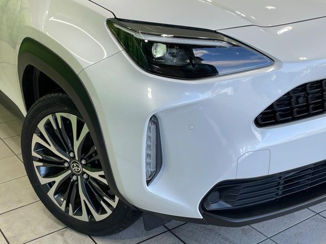 YARIS CROSS HYBRID