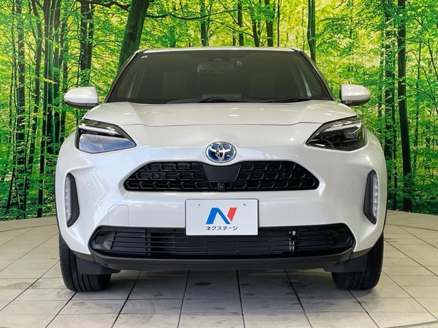 YARIS CROSS HYBRID
