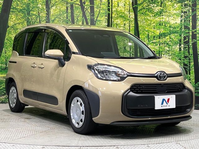 SIENTA HYBRID
