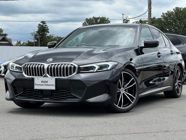 BMW 3series sedan