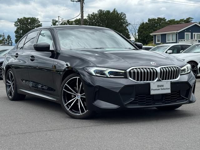 BMW 3series sedan