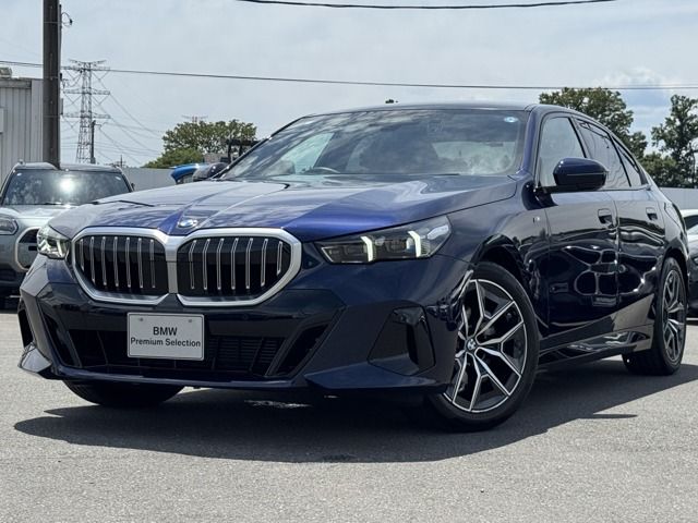 BMW 5series sedan