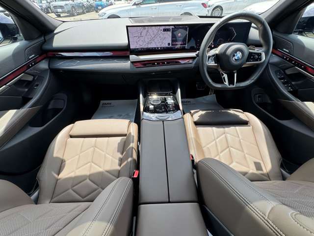 BMW 5series sedan