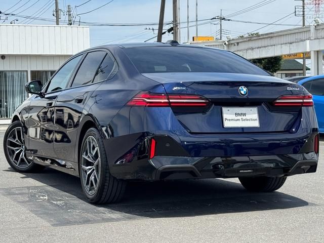 BMW 5series sedan