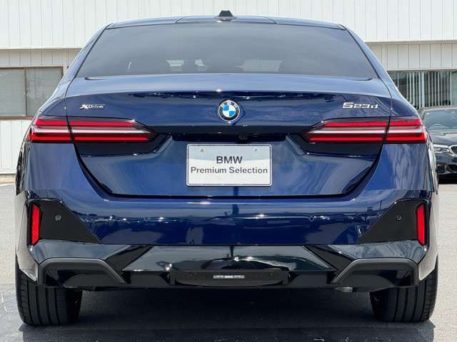 BMW 5series sedan