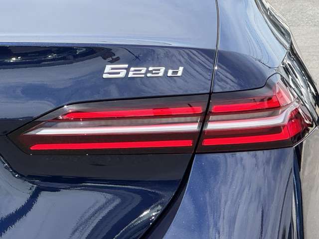 BMW 5series sedan