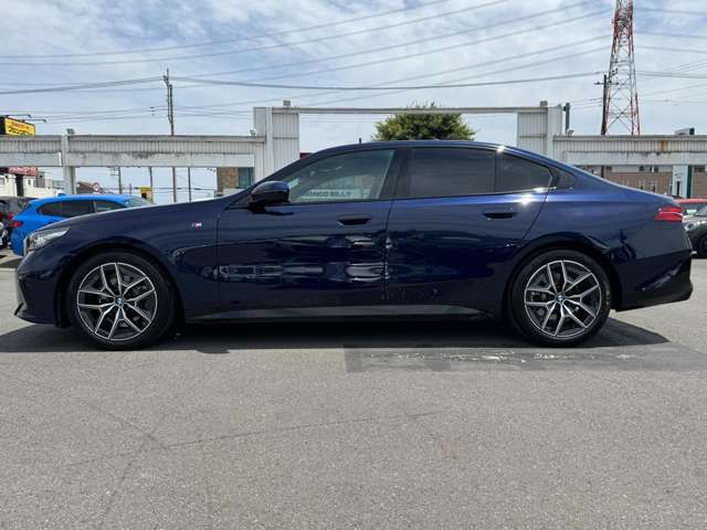 BMW 5series sedan