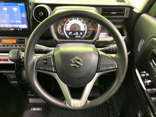 Spacia custom