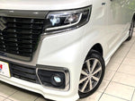 Spacia custom