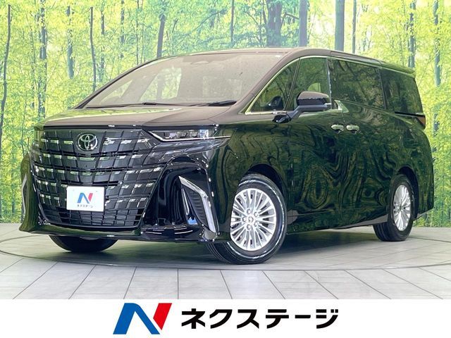 ALPHARD hybrid
