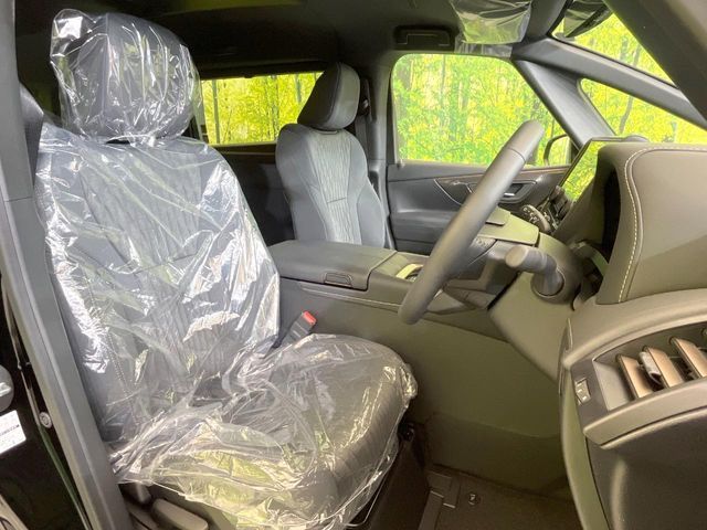 ALPHARD hybrid