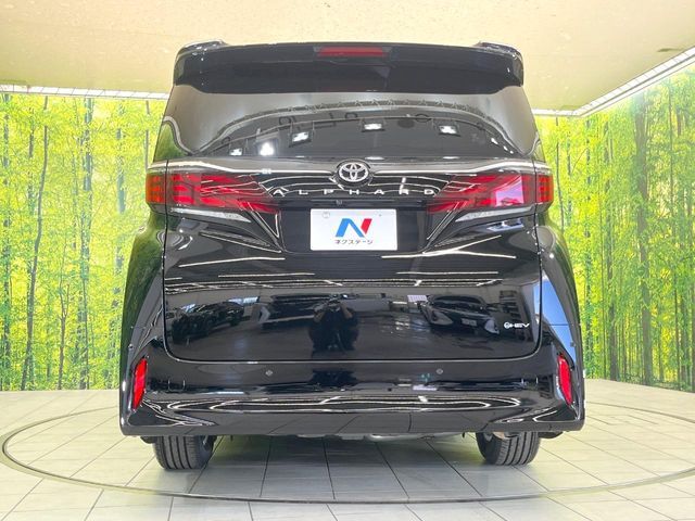 ALPHARD hybrid